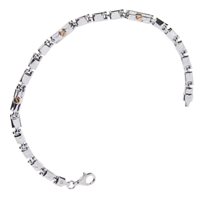 Bracciale Bliss bl bullone in Argento 20087870 - 20087870